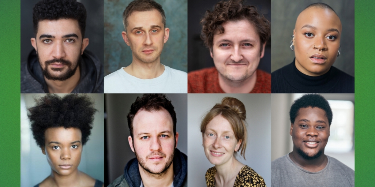 Leah Harvey Will Lead THE WONDERFUL WORLD OF DISSOCIA at Stratford East